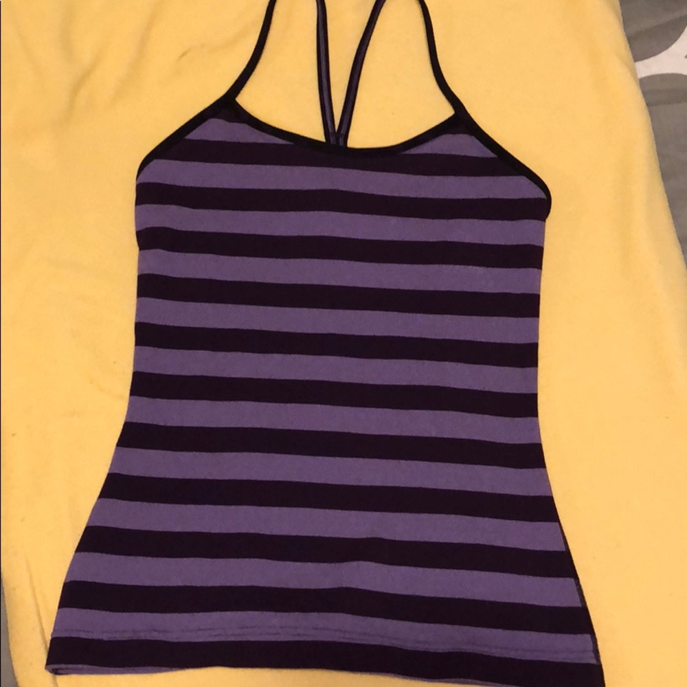 Lululemon Power Y tank